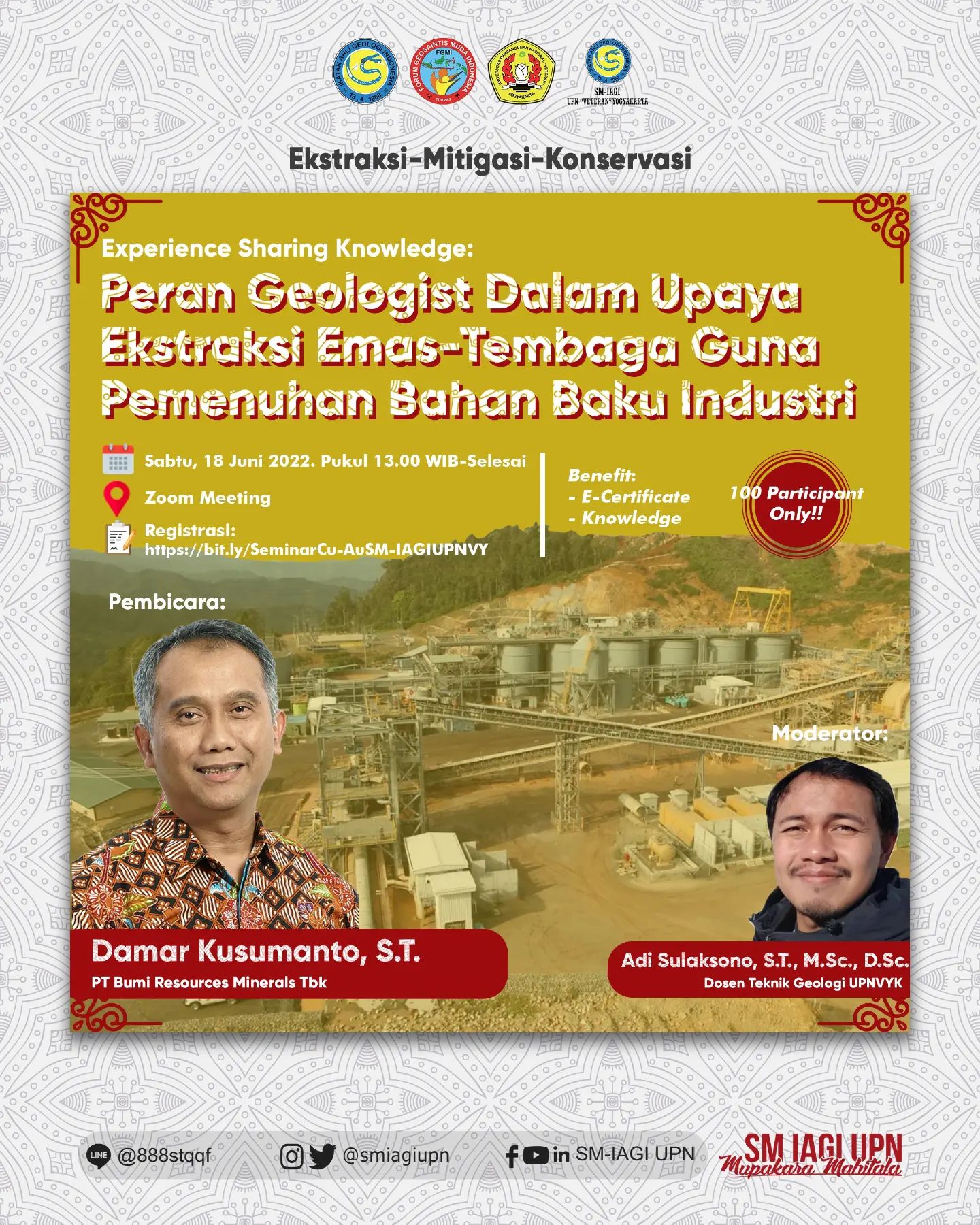 Jurusan Teknik Geologi