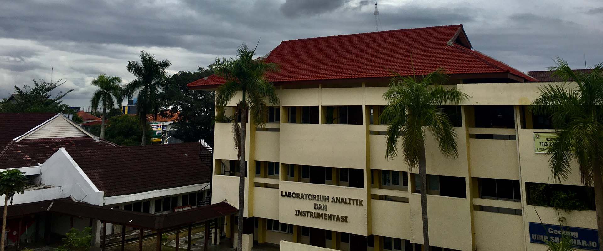 UPT Laboratorium Terpadu UPN Veteran Yogyakarta