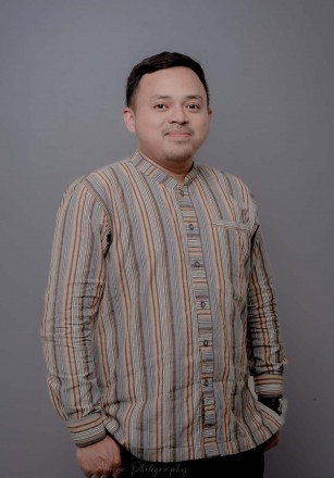 Peter Pratistha Utama, S.T., M.Eng.