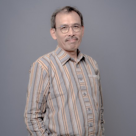 Dr. Ir. Joko Soesilo, M.T., IPM.