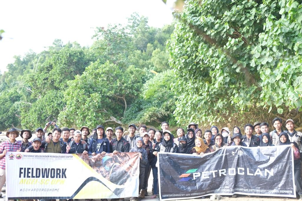 Jurusan Teknik Geologi