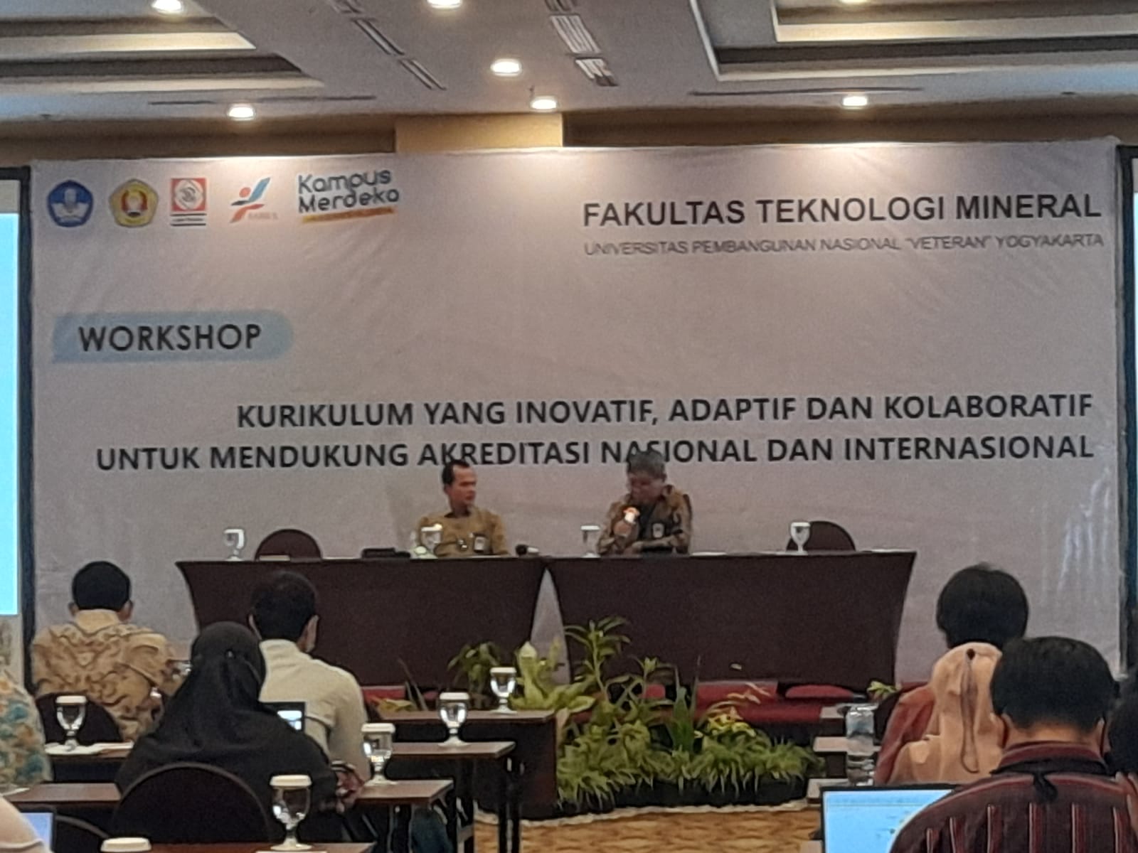 Jurusan Teknik Geologi