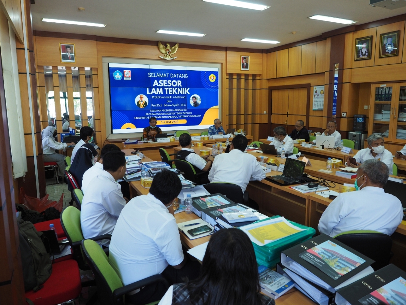 Jurusan Teknik Geologi