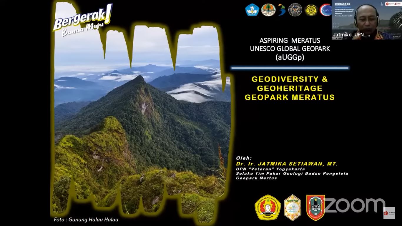 Jurusan Teknik Geologi