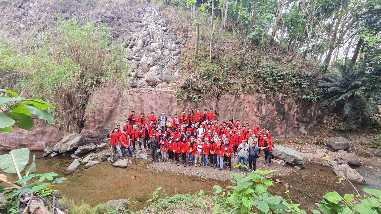 Jurusan Teknik Geologi