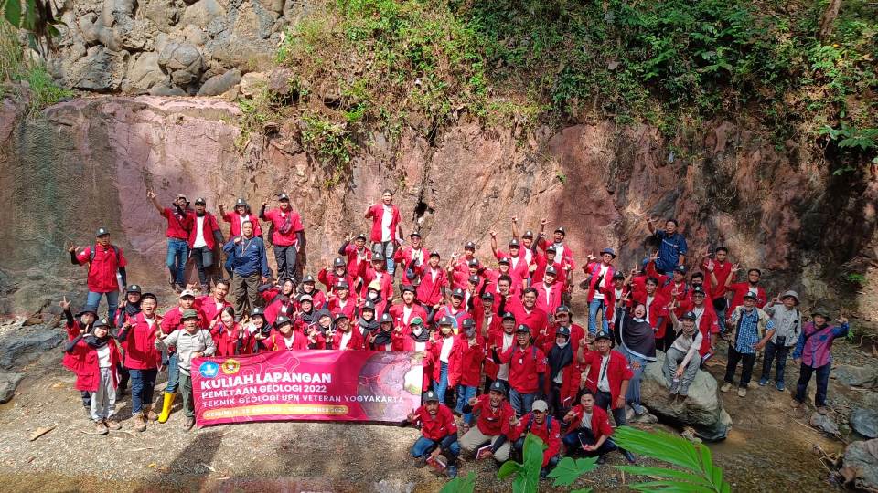 Jurusan Teknik Geologi