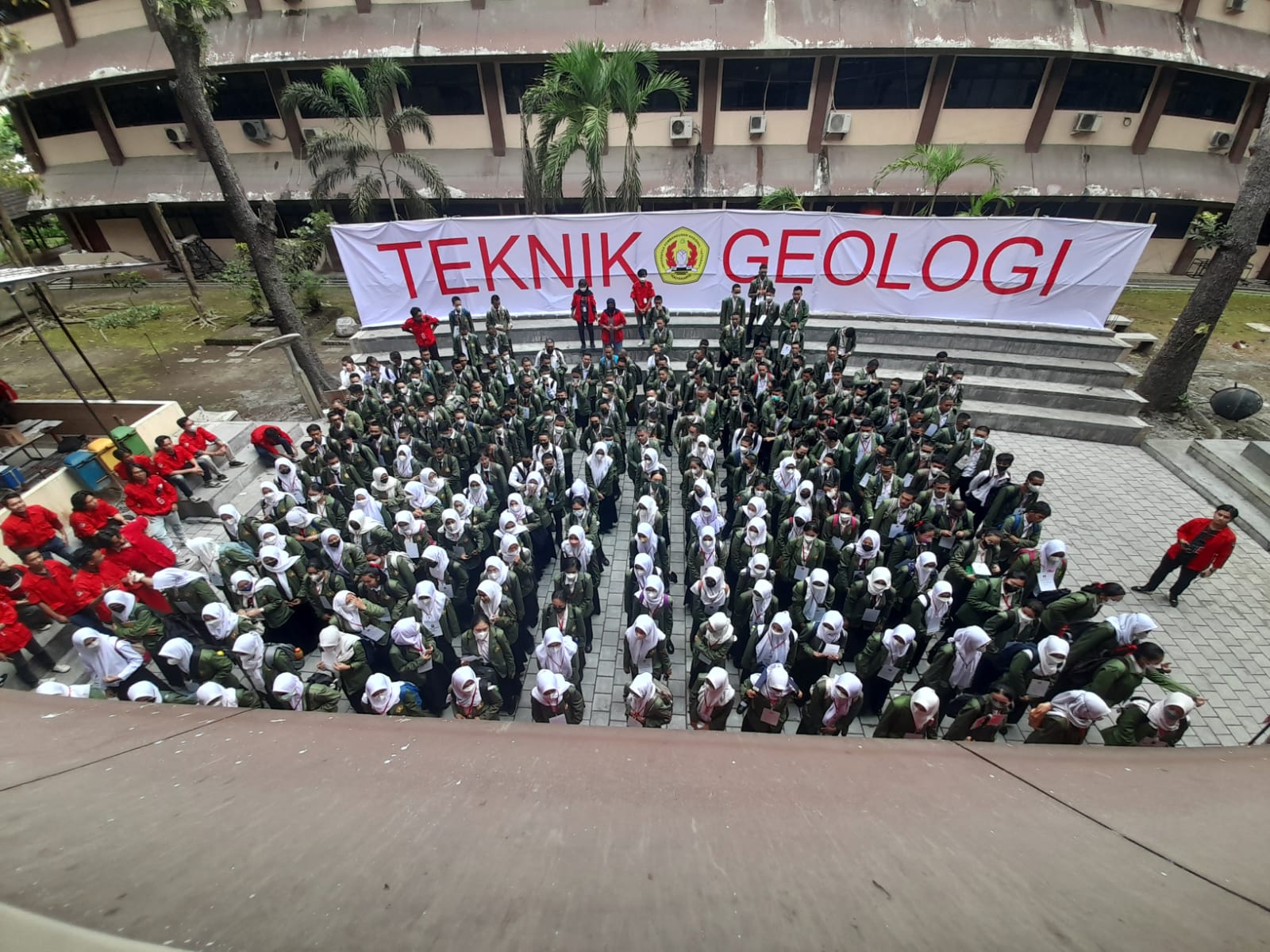 Jurusan Teknik Geologi