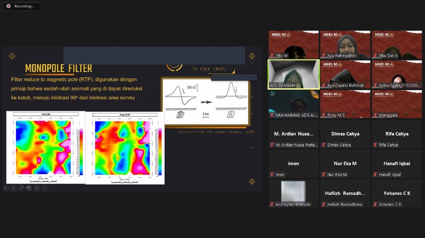 Jurusan Teknik Geologi