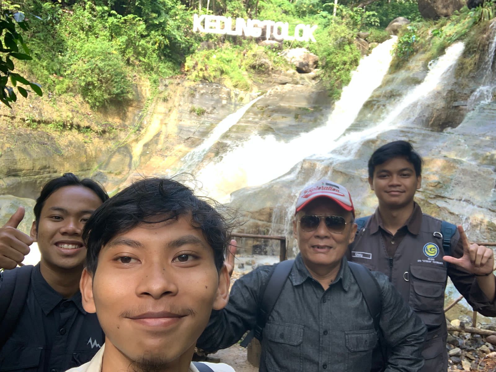 Jurusan Teknik Geologi