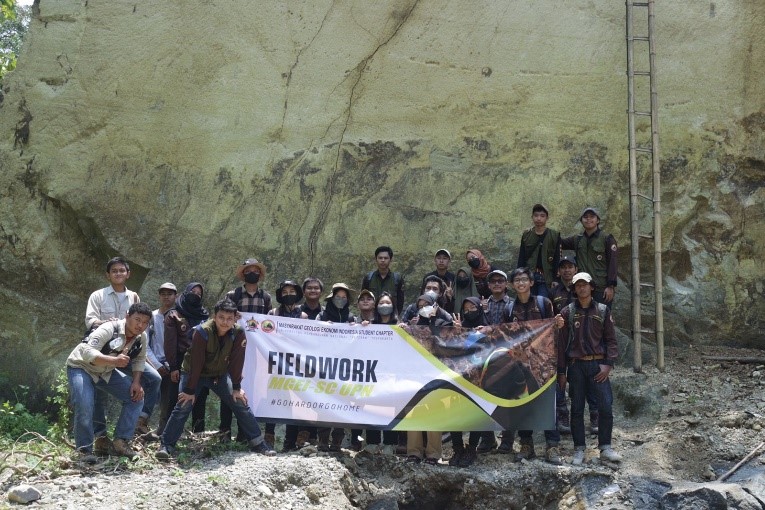 Jurusan Teknik Geologi