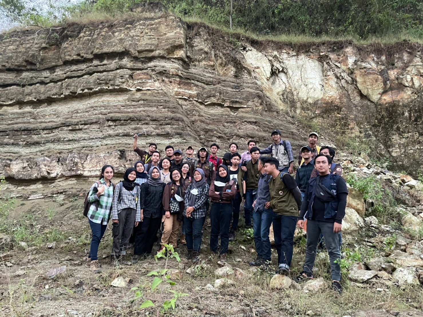 Jurusan Teknik Geologi