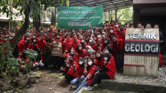 Jurusan Teknik Geologi